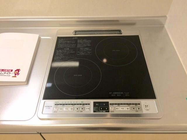 エルフ湘南の設備|ＩＨクッキングヒーター