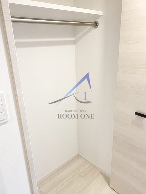 レガリス馬込パークサイドの収納|収納です。