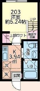 【間取り】 | パークテラス立場
