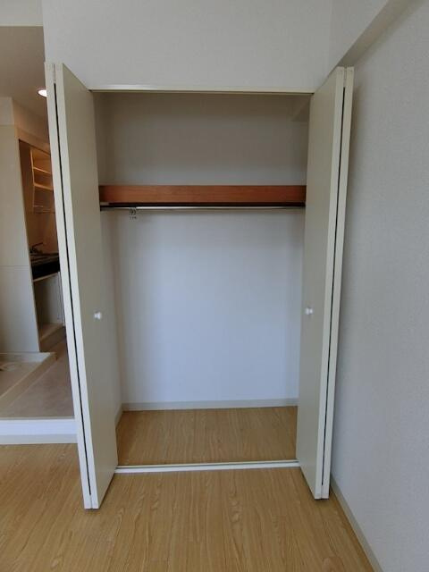 コスモ亀有Ⅴの収納