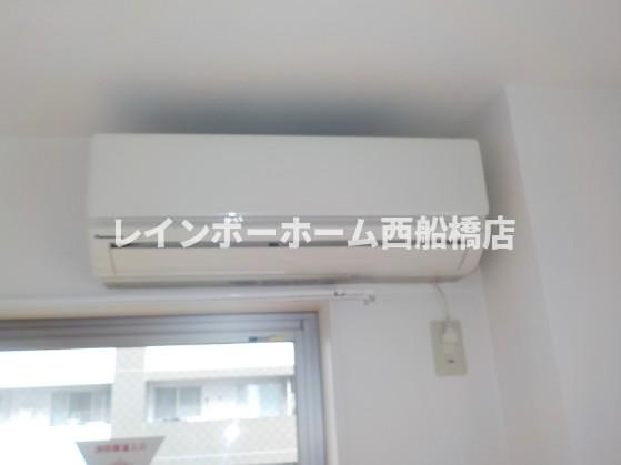 LEO弐拾六番館の設備