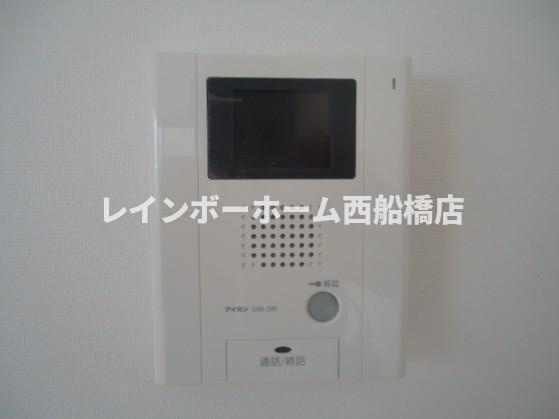 LEO弐拾六番館のセキュリティ