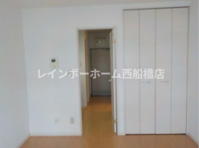 LEO弐拾六番館の内装