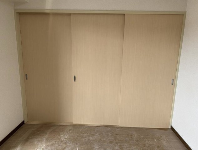 モンプラトー平山の収納