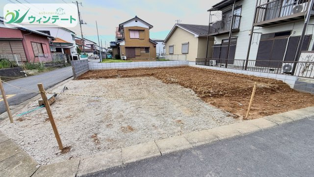 取手市新取手2丁目03期　新築戸建