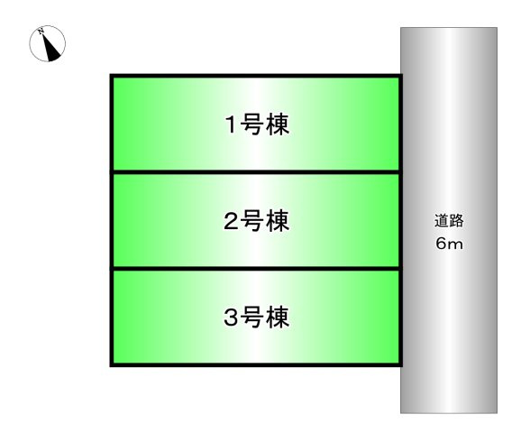 クレイドルガーデン和歌山市古屋１号棟　新築戸建の間取り
