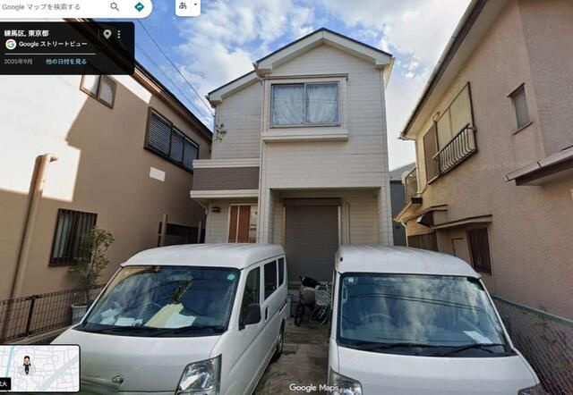 戸建 練馬区富士見台３丁目