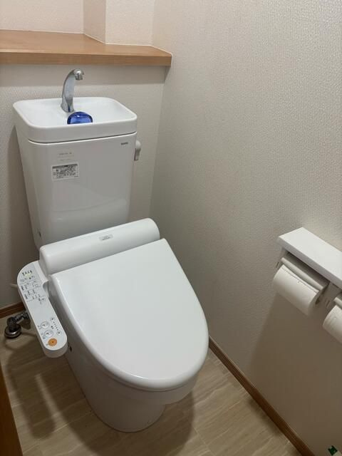 戸建 練馬区富士見台３丁目のトイレ