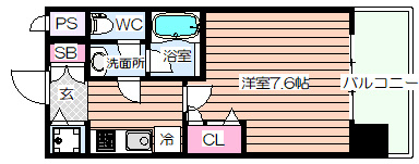 【間取り】 | 東明マンション新東