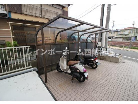 ハイツピアヴァリーのその他共用部分