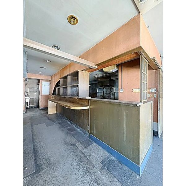 サンライズ喜多山【　1階路面店　】