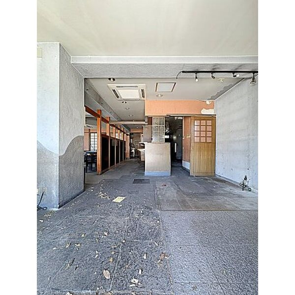 サンライズ喜多山【　1階路面店　】