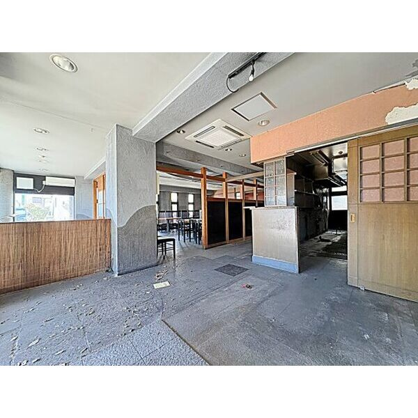 サンライズ喜多山【　1階路面店　】