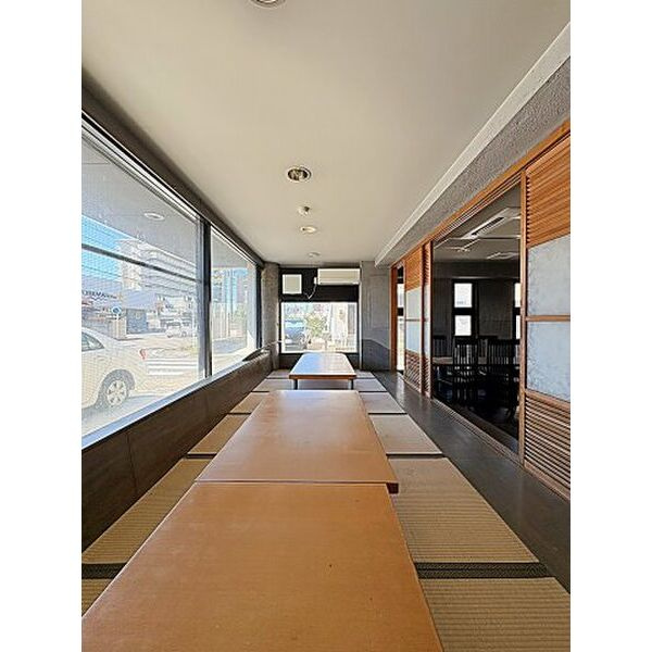 サンライズ喜多山【　1階路面店　】