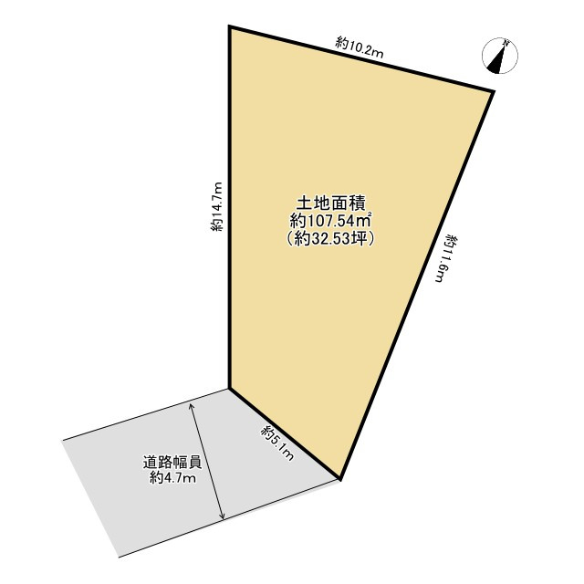 枚方市交北1丁目