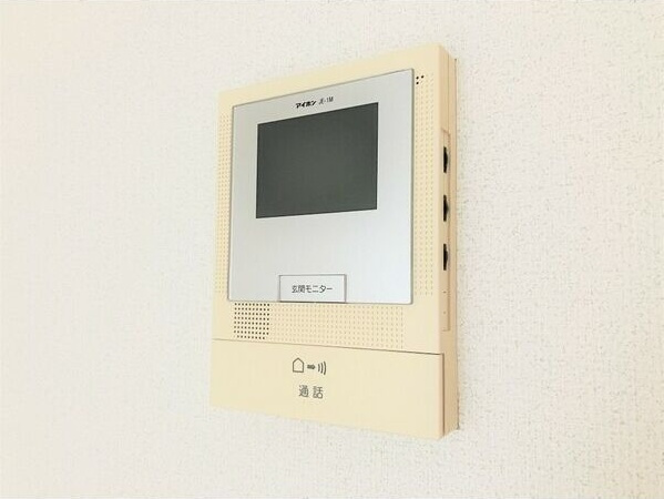 グレイス本城のセキュリティ