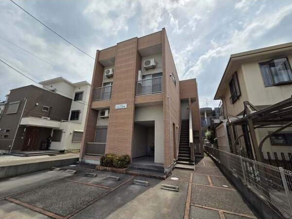 グレイス本城の外観