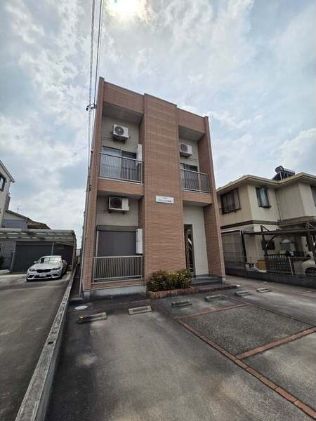 グレイス本城の外観