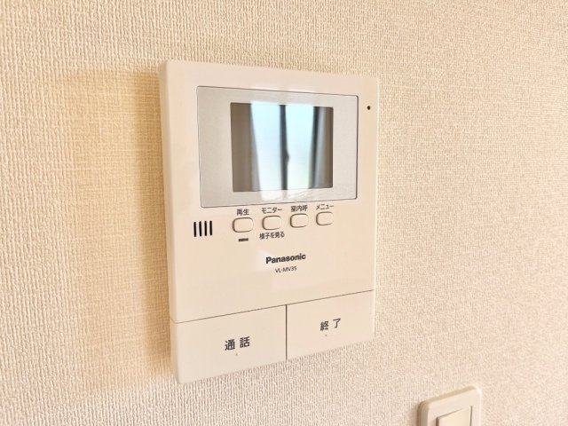 サンライズ　サークルのセキュリティ