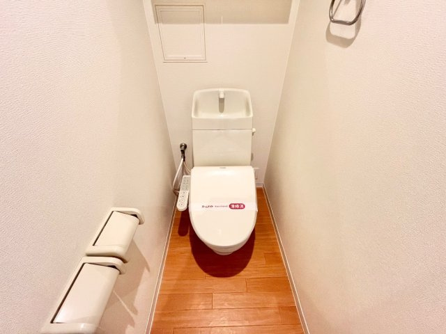 サンライズ　サークルのトイレ