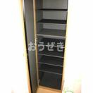 小石川ガーデンハウスの収納