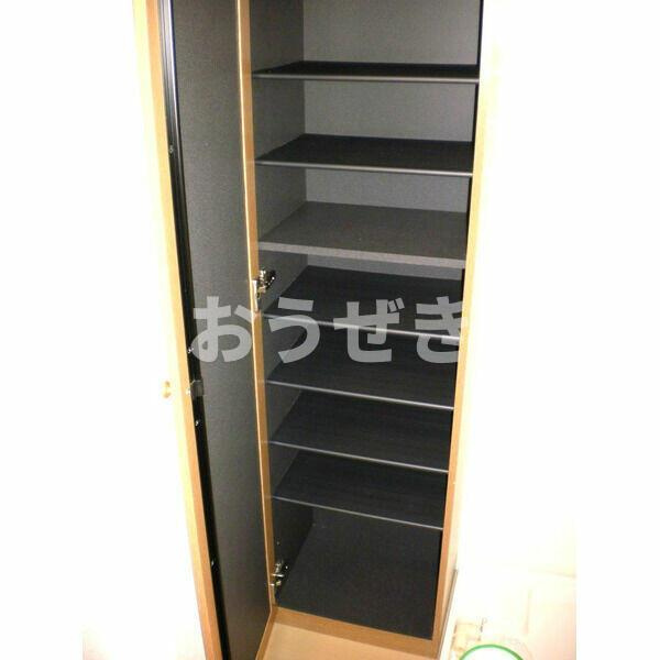 小石川ガーデンハウスの玄関