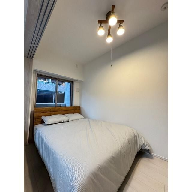 ＢＰＲレジデンス大島の寝室