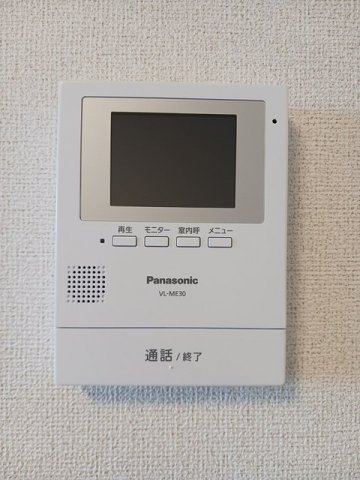 セイバリーＳ　Ⅰのセキュリティ