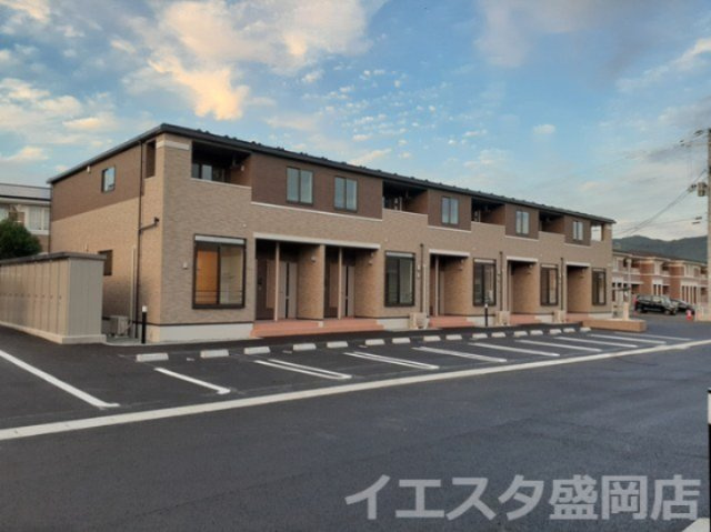 セイバリーＳ　Ⅰの外観