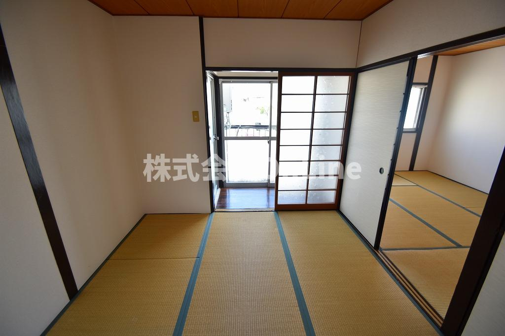 内山文化の和室