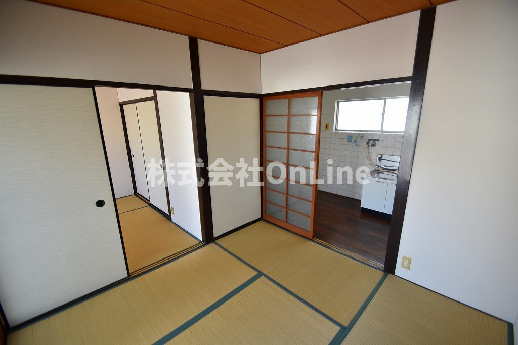 内山文化の和室