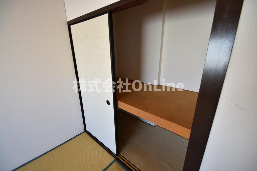 内山文化の収納