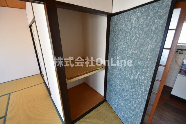 内山文化の収納