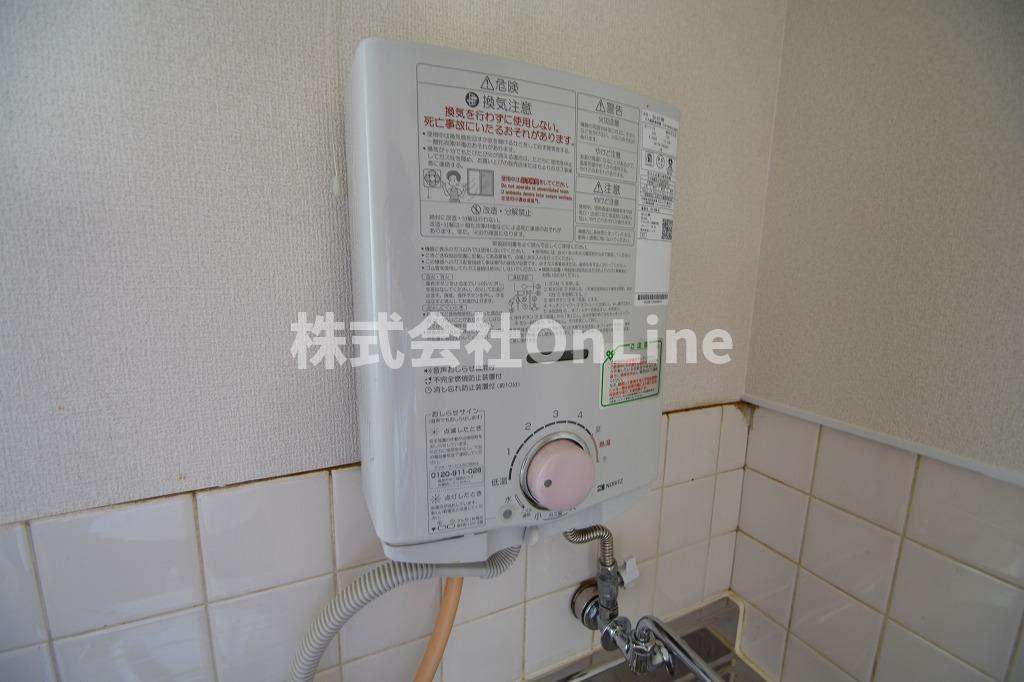 内山文化の設備