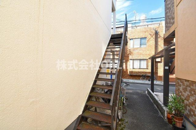 内山文化のその他共用部分