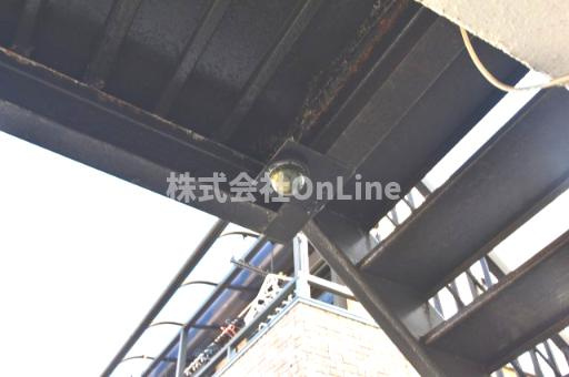 内山文化のセキュリティ