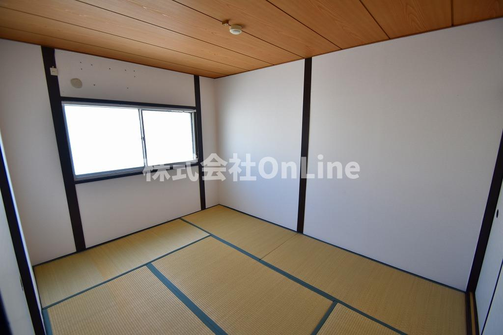 内山文化の和室