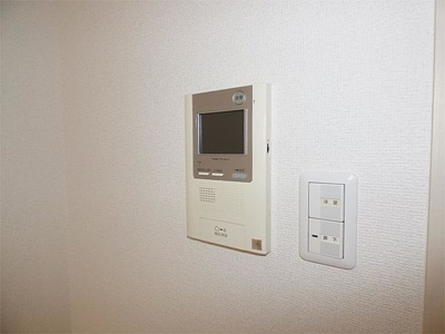 【セキュリティ】 | プレサンス難波リバーオアシス