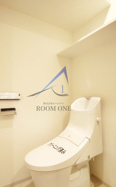 プレール・ドゥーク中板橋のトイレ|トイレです。