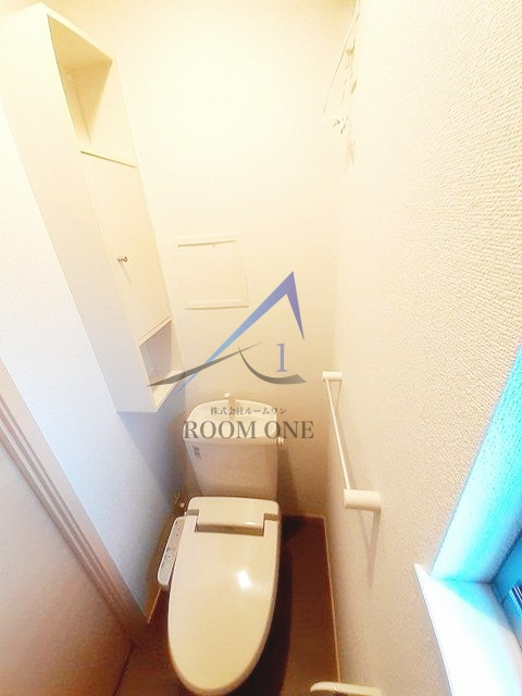 リラッサＮのトイレ|トイレです。