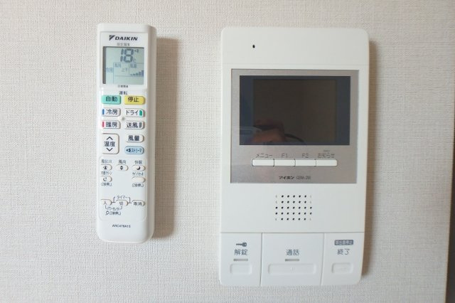 オーキッドレジデンス両国Ⅱのセキュリティ