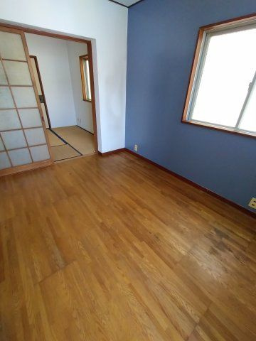 豊田マンションの居間・リビング