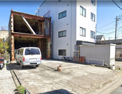 【外観】 | 足立区本木一丁目　準工業地域　売地