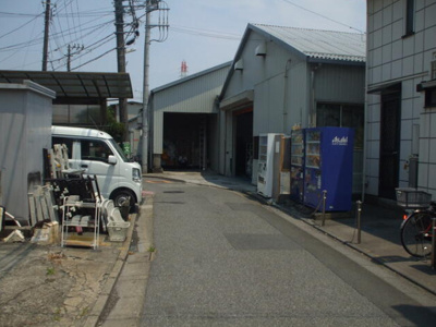 【周辺】 | 足立区本木一丁目　準工業地域　売地