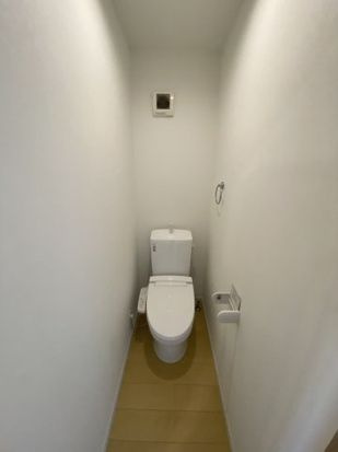 ベイルーム吉野町のトイレ