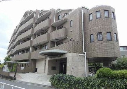ライオンズガーデン初台
