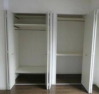 ライオンズガーデン初台の収納