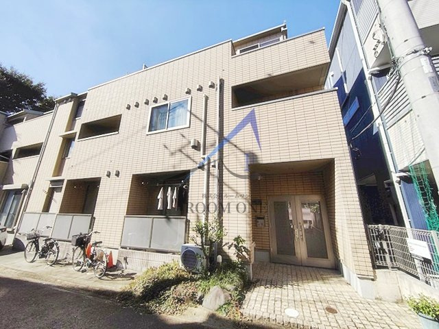 ゼルコバ・グローブ の外観|外観です。