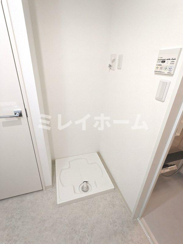 プラティーク品川中延の設備