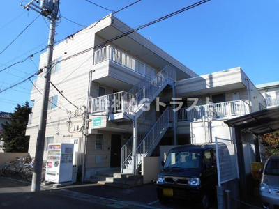 【外観】 | グリーンブリーズ